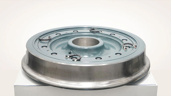 satın al Malzeme Olarak Lokomotif DF LG61 İçin TB Standardı J307 Demiryolu Lastikleri online manufacture