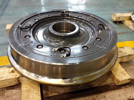 satın al 110km / H Altında Demiryolu Hızı İçin Kentsel Hafif Raylı Araç Esnek Tekerlekler 700mm online manufacture