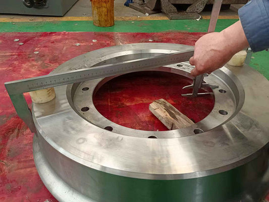 satın al Demiryolu lokomotifi yük vagonu araba demiryolu arabası raylı kamyon için dövme çelik jantlar üretimi online manufacture