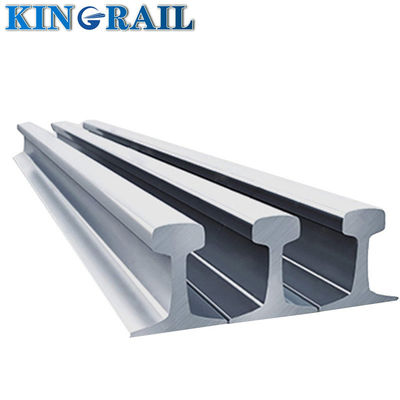 High Quality DIN536 A45 Steel Crane Rail ISO Certificated