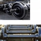 AAR Vinç Ray Tekerleği Endüstriyel Araba Çelik Vinç Tekerlek Seti