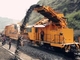 Döküm Demiryolu Çelik Tekerlekleri, ODM Maden Araba Tekerlekleri 150-560HB Sertlik