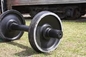 250-650mm çaplı kentsel raylı araç tekerlek takımları binek araç tekerlek takımlarının varyantı