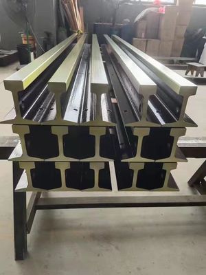 ISCR50 60 70 80 100 120 Raylı Hat Bakım ve İnşası İçin Standart Olarak