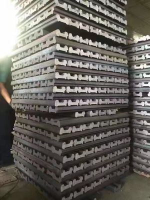 ASCE 30 Lb/Yd Çelik Ray ASTM A1 Standardı