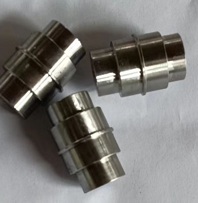 SKD11 elektronik giriş mili eşmerkezli çapı 20mm yüksek hassasiyetli +-0.01 ısıl işlem