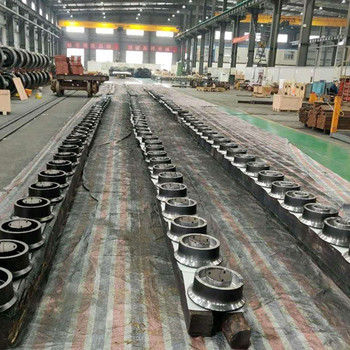 Passenger AAR Train Wheels