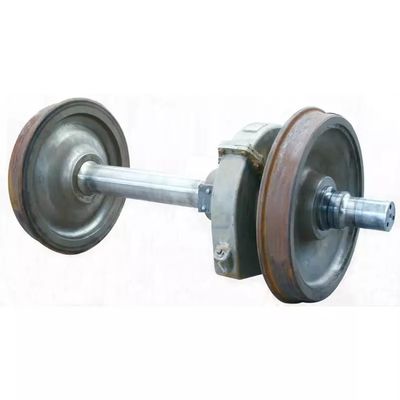 AAR Demiryolu Vagon Tekerlek Seti Tekerleği 920mm