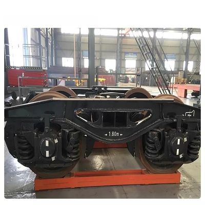 Demiryolu Vagon Yedek Parçaları ve Tren Bojisi