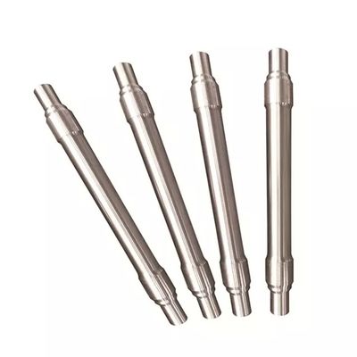 AAR Train Wagon Axles And Railway Axle Forged Normalized