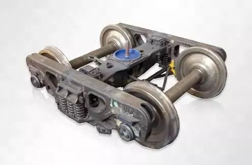 Yolcu Otobüsü Demiryolu Bojisi 1435mm