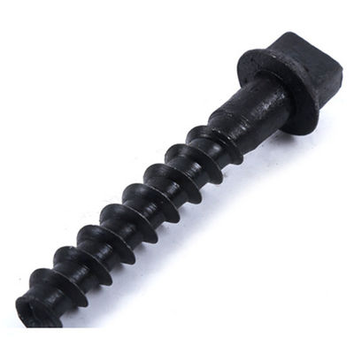 Afrika için büyük diskli hex ve kare vida Spike / Railway Chair Screw