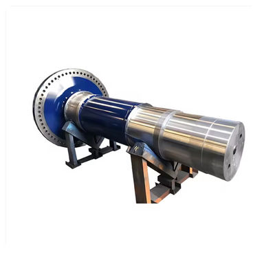 Carbon Steel Main Shaft of Wind Turbine Spare Parts