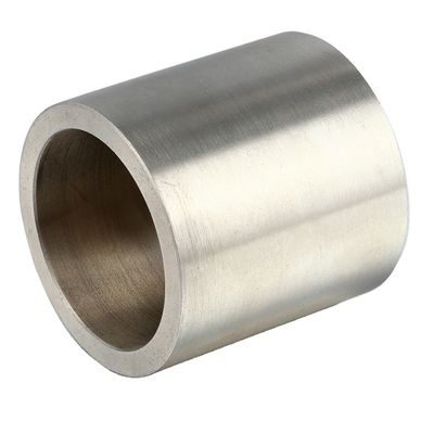 CNC İşleme Demiryolu Yedek Parçaları, Kovanlı Burç 45 × 60 × 45mm Boyut
