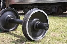 250-650mm çaplı kentsel raylı araç tekerlek takımları binek araç tekerlek takımlarının varyantı