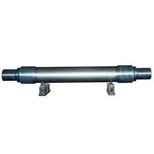 GOST 1750 Raylı Teker Dingil 60 Ton LZ50 JZ45 Malzeme Yükleme