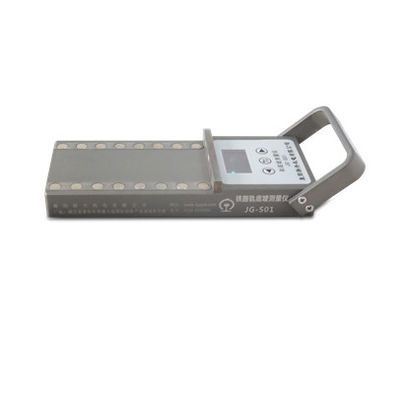 Ray Cant 225 × 90 × 60mm için 40mA Raylı Ray Ölçme Ekipmanı