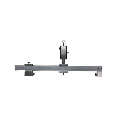 Kurbağa Dikey Demiryolu Göstergesi Ölçümü 40mm Aralığı 1mm Doğruluk