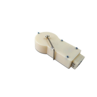 Ray Eğrisi Mıknatıs Tipi 20mm ODM için ISO Sertifikası Ray Parça Ölçme Ekipmanları