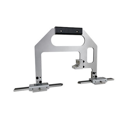 Genişlik Ölçümü için Dijital Raylı Tekerlek Aşınma Ölçer 0.12W Güç 90g Ağırlık
