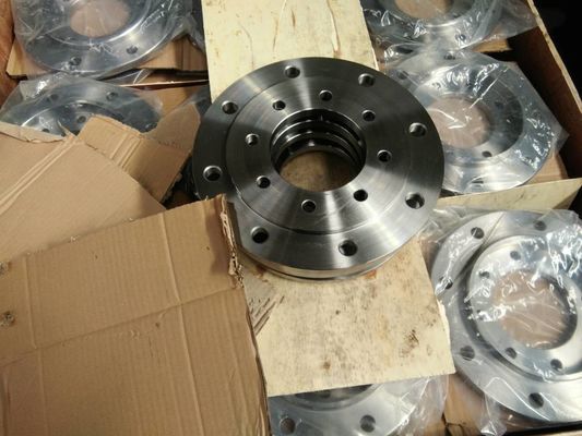 Dövme Paslanmaz Çelik Levha Flanş EN1092 DN150 PN16 ANSI Standardı