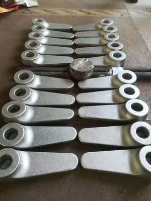 CNC Freze Kalıp Dövme Parçaları PFMEA PPAP APQP Kalite Kontrol