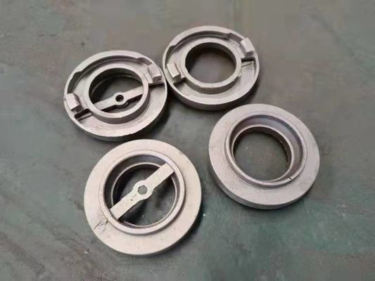 CNC Yatırım Paslanmaz Çelik Döküm Parçaları Kingrail ISO Belgesi
