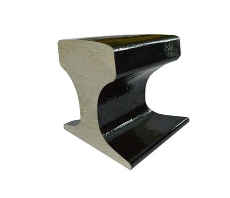 DIN536 Demiryolu Çelik Ray A150 Vinç 22mm 24mm Cıvata Deliği Çapı için