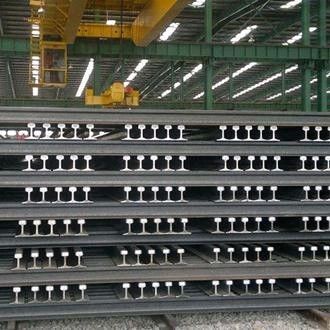 Satılık ASCE 45 LB Vinç Rayı