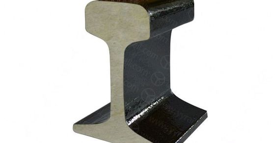 Satılık GB Standart Çelik Raylı Ray 6 Kg