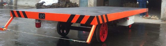 DC Çekiş Motorlu Akülü Demiryolu Parça Arabaları Min ODM Başına 25m
